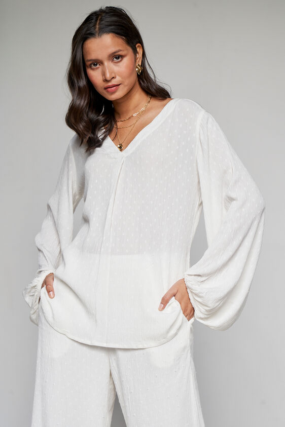 Cloud 9 Coord Set, White, image 5
